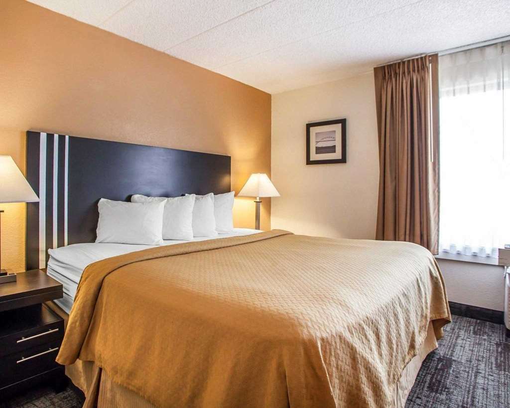 Quality Suites Milwaukee Airport Kamer foto